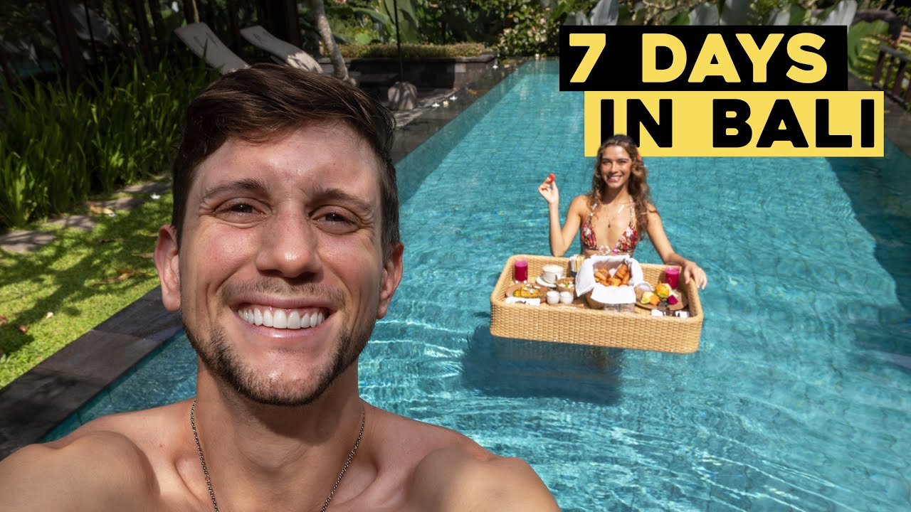 Is 7 Days In Bali Enough